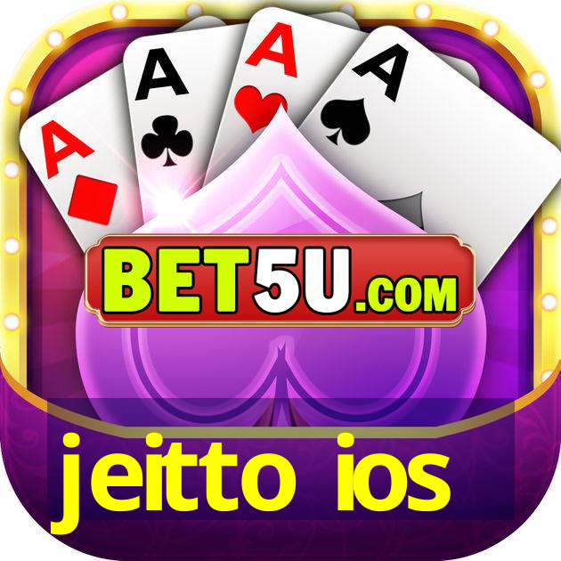 jeitto ios